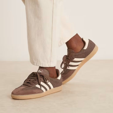 adidas Samba OG - Unisex - Earth Strata Wonder Wit