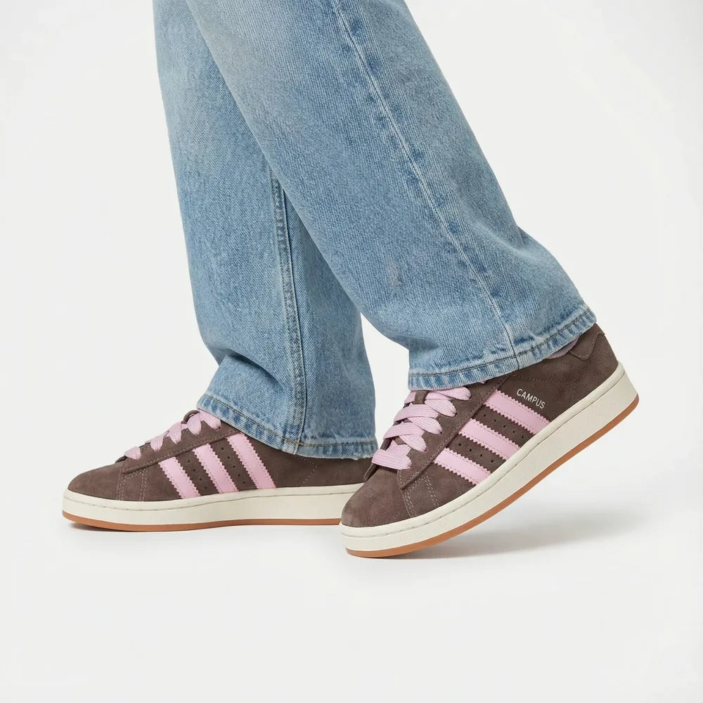 adidas Originals Campus 00s - GS - Earth Strata Clear Pink Sneaxx adidas Originals Campus 00s - GS - Earth Strata Clear Pink Sneaxx