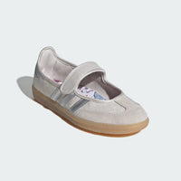 adidas Samba Jane Ballerina - Women's - Liberty London Chalk Pearl