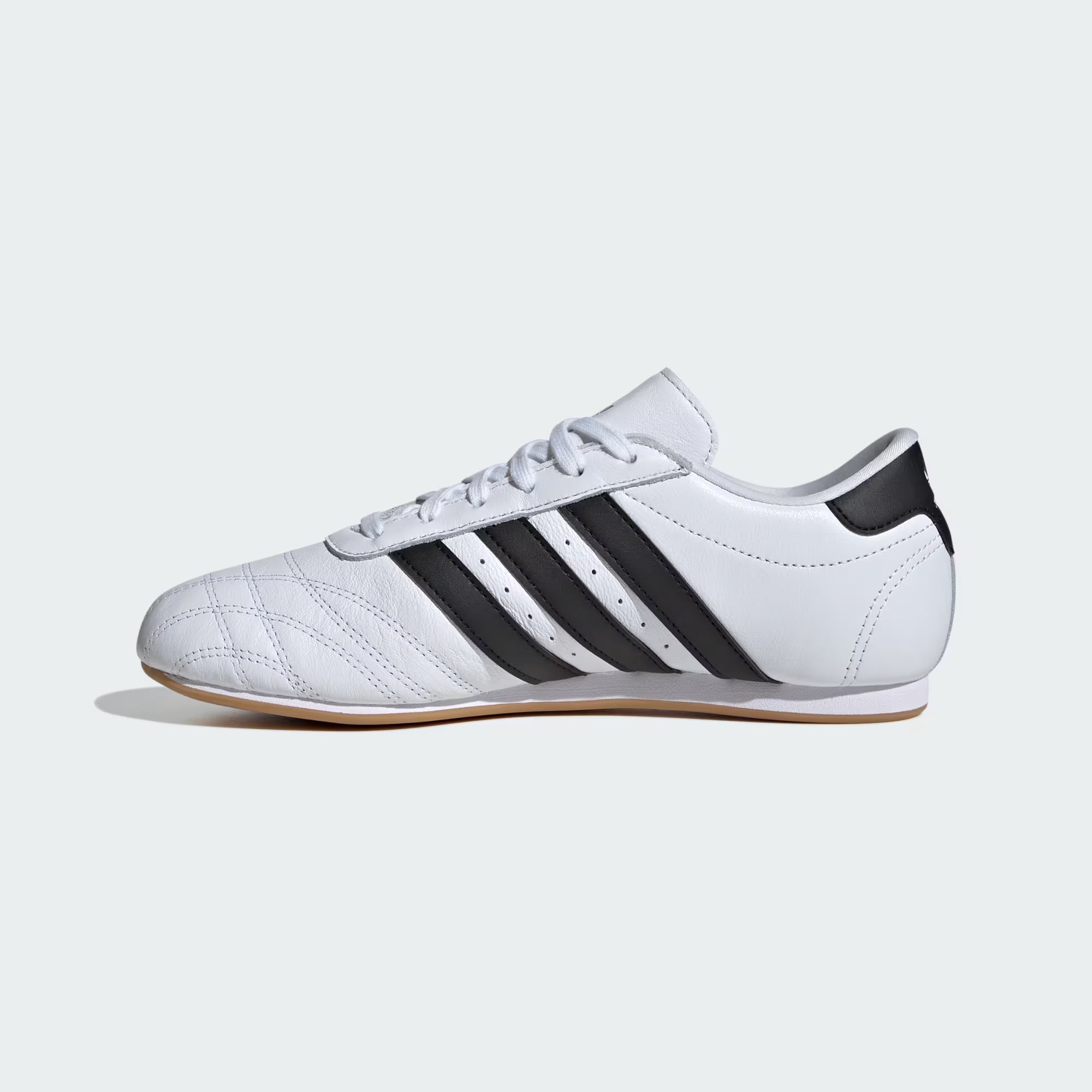 adidas Taekwondo Lace - Women's - White Black