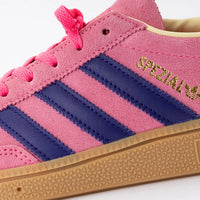 adidas Handball Spezial - Unisexe - Cream Blanc Bleu