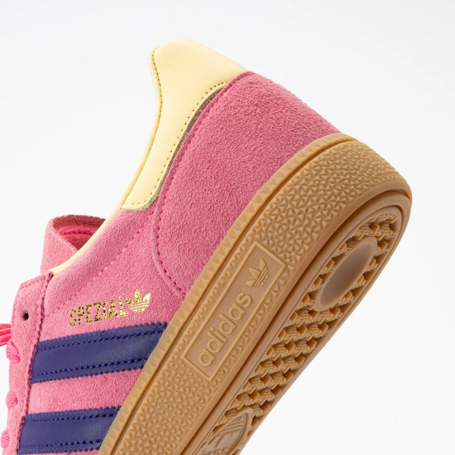 adidas Handball Spezial - Unisexe - Cream Blanc Bleu