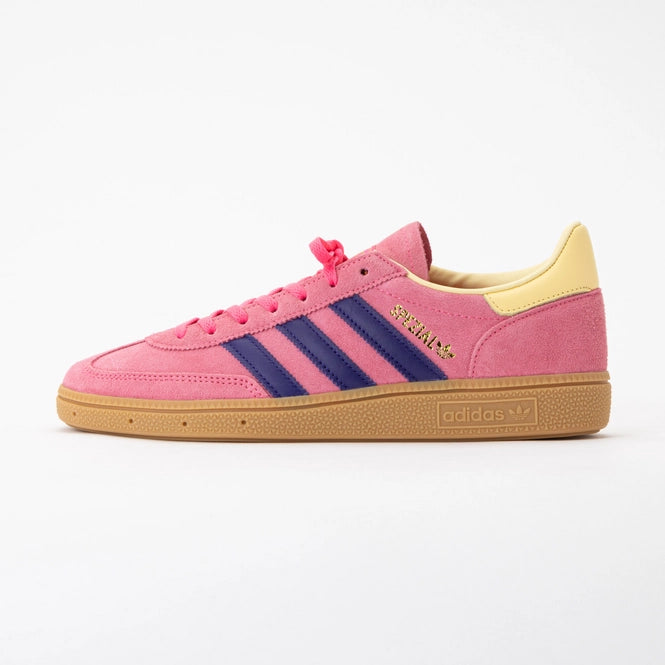 adidas Handball Spezial - Unisexe - Cream Blanc Bleu