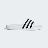 adidas Adilette Aqua - Unisex - Cloud White Core Black Cloud White