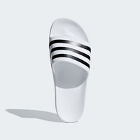 adidas Adilette Aqua - Unisex - Cloud White Core Black Cloud White