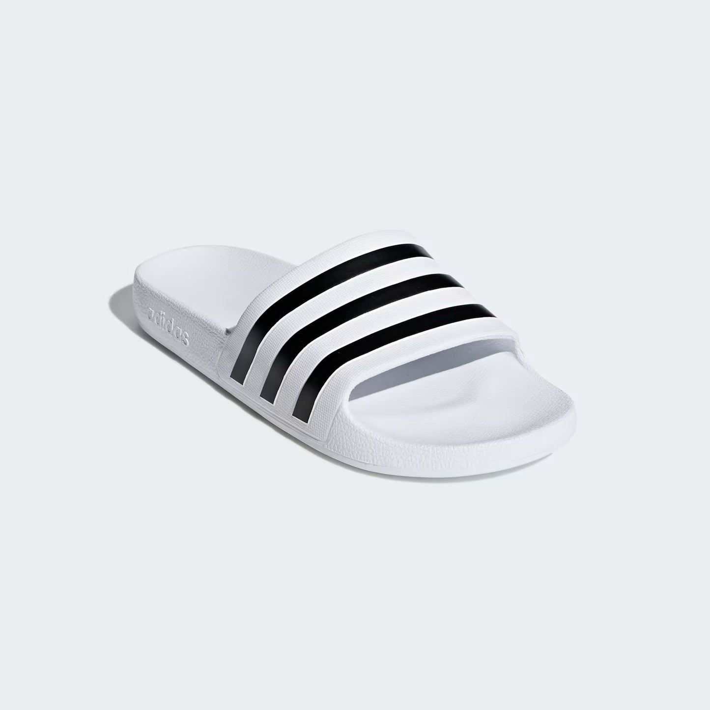 adidas Adilette Aqua - Unisex - Cloud White Core Black Cloud White