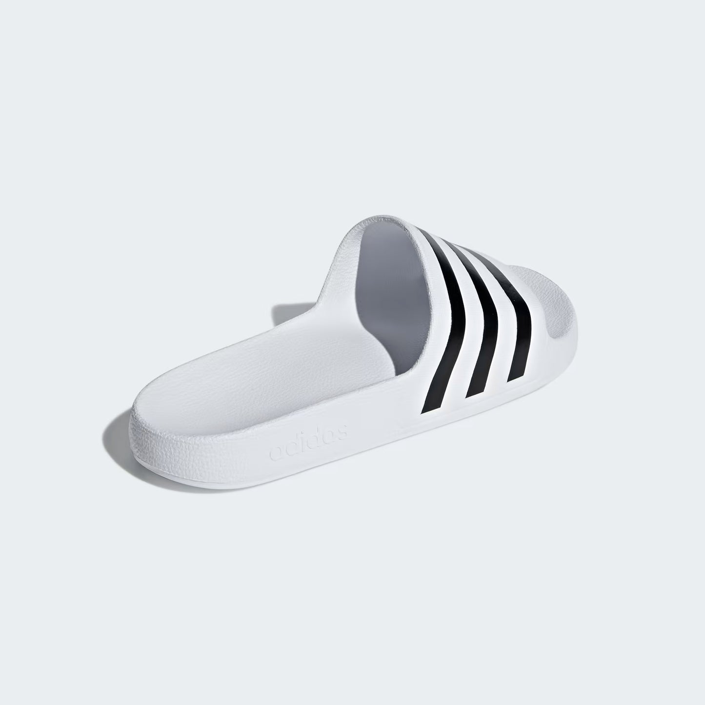 adidas Adilette Aqua - Unisex - Cloud White Core Black Cloud White