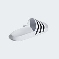 adidas Adilette Aqua - Unisex - Cloud White Core Black Cloud White