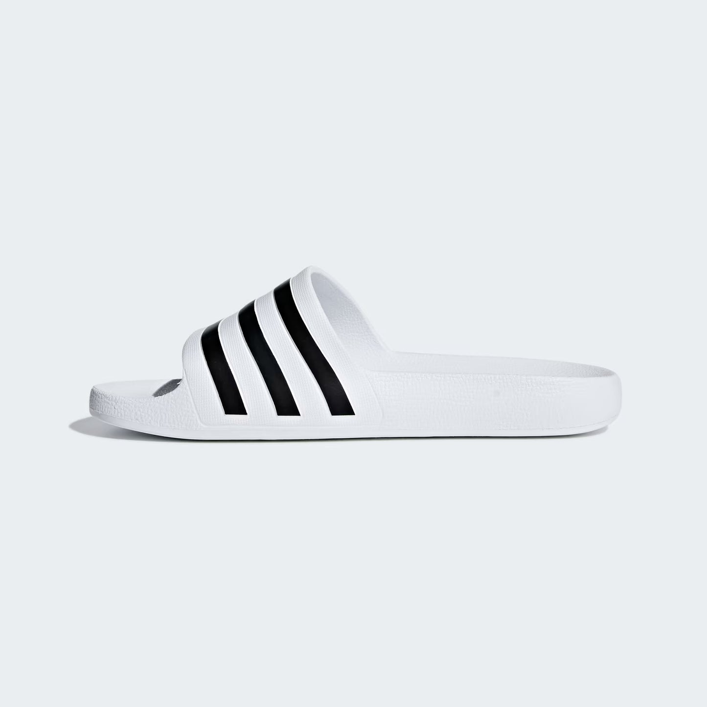 adidas Adilette Aqua - Unisex - Cloud White Core Black Cloud White