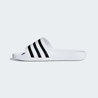 adidas Adilette Aqua - Unisex - Cloud White Core Black Cloud White