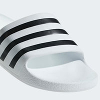 adidas Adilette Aqua - Unisex - Cloud White Core Black Cloud White