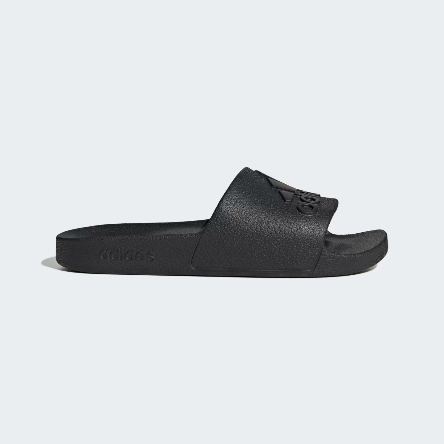 adidas Adilette Aqua - Unisex - Core Black