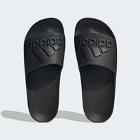 adidas Adilette Aqua - Unisex - Core Black