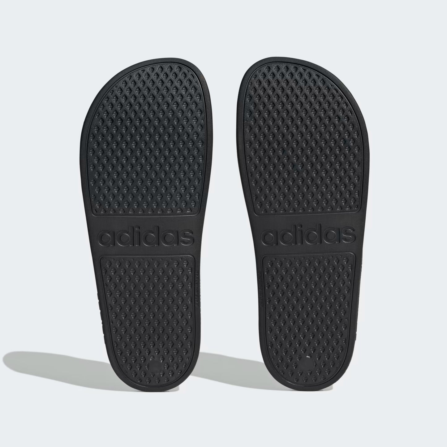 adidas Adilette Aqua - Unisex - Core Black