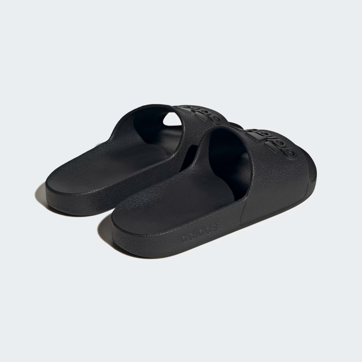 adidas Adilette Aqua - Unisex - Core Black