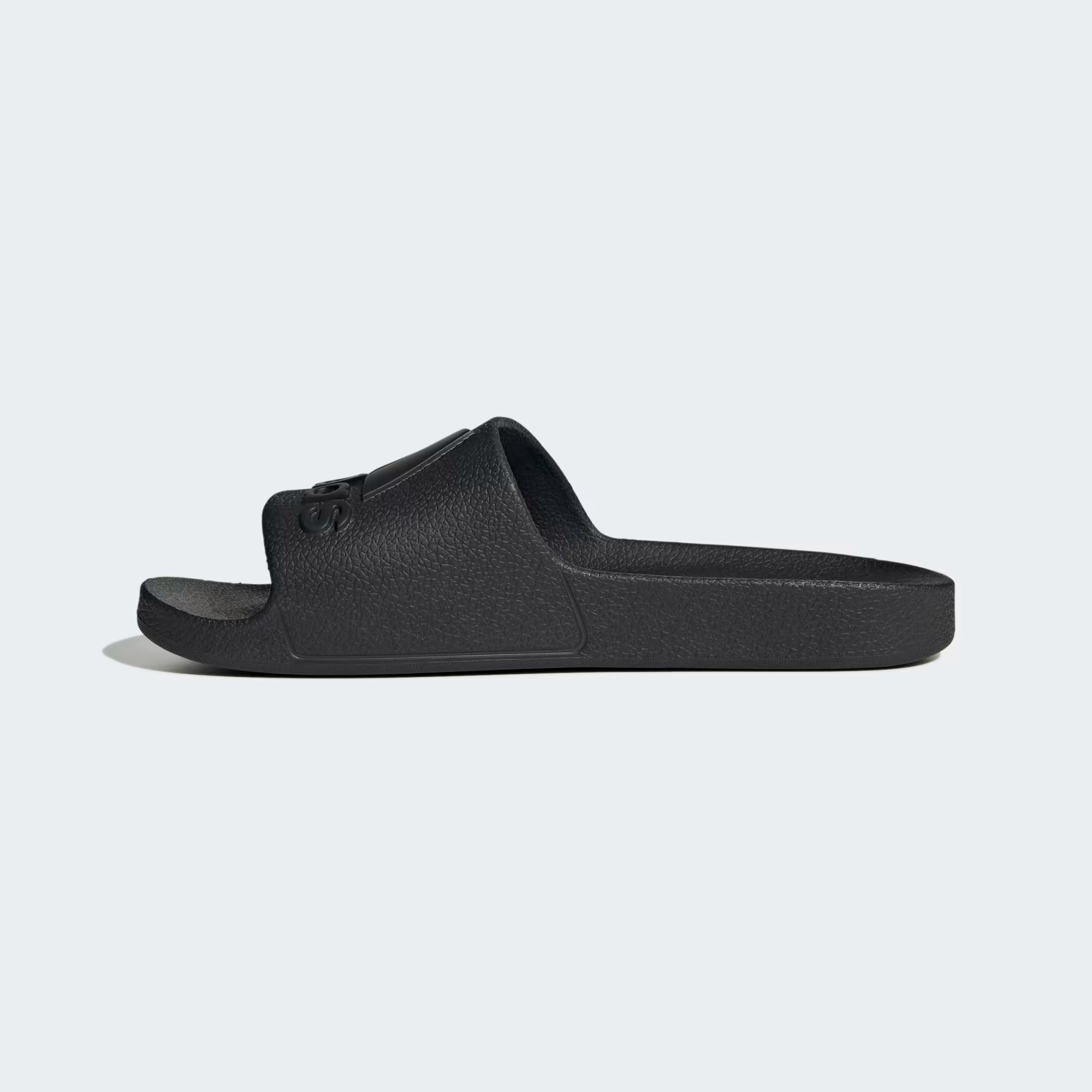 adidas Adilette Aqua - Unisex - Core Black