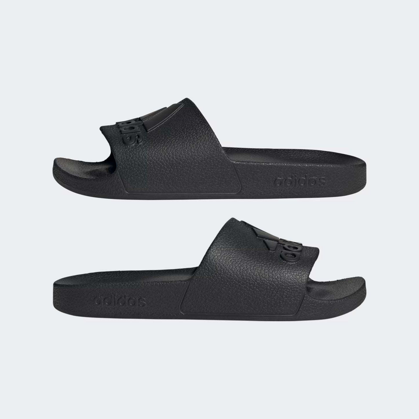 adidas Adilette Aqua - Unisex - Core Black