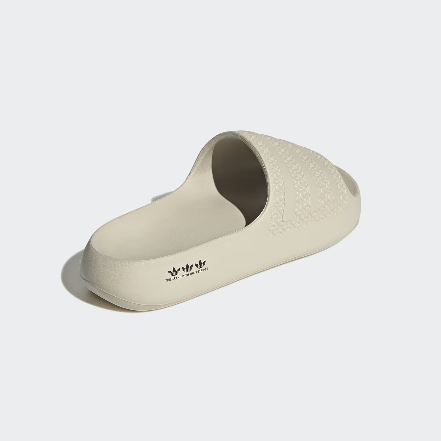 adidas Originals Adilette Ayoon Slippers - Unisex - Beige