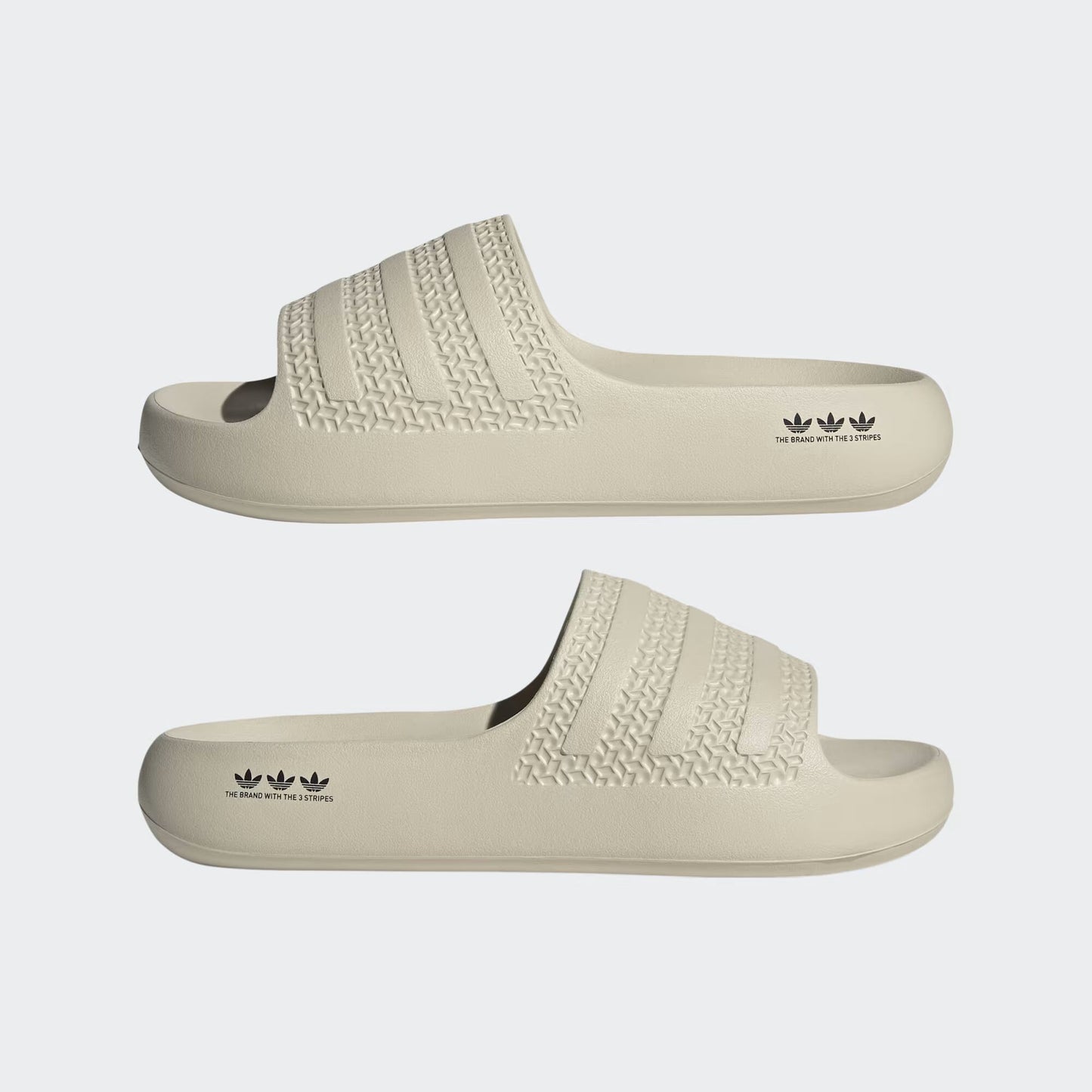 adidas Originals Adilette Ayoon Slippers - Unisex - Beige