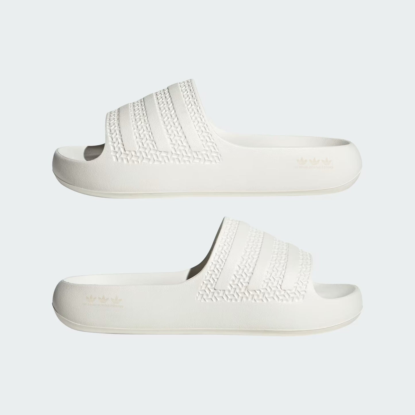 adidas Originals Adilette Ayoon Slippers - Unisex - Off White