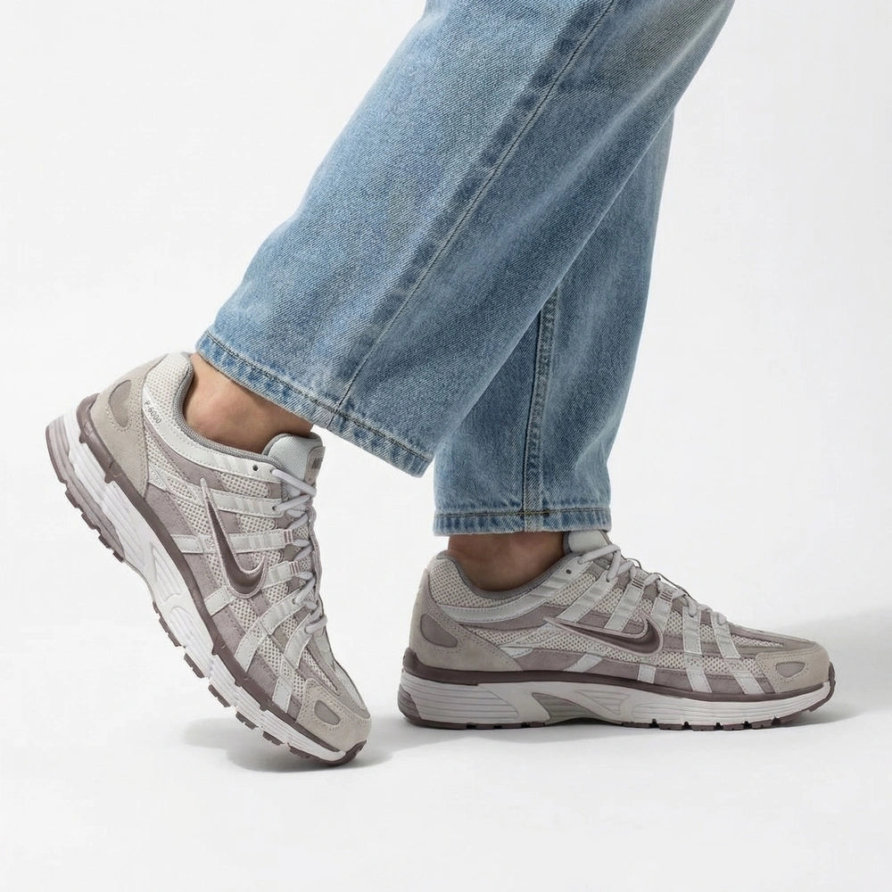 Nike P-6000 - Women's - Mink Brown