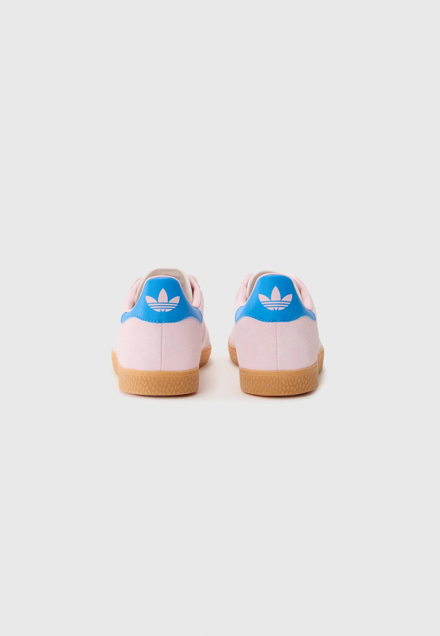 adidas Gazelle - GS - Clear Pink White Bluebird