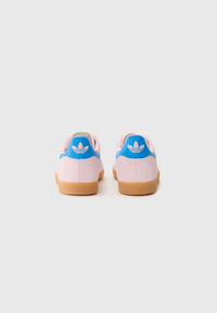 adidas Gazelle - GS - Clear Pink White Bluebird