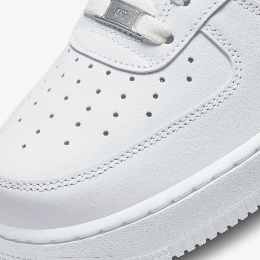Force One Precio De Los Nike Blancos Nike Air Force Low '07 Unisex
