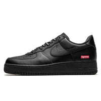 Nike Air Force 1 Low - Unisex - Supreme Black