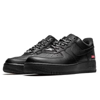 Nike Air Force 1 Low - Unisex - Supreme Black