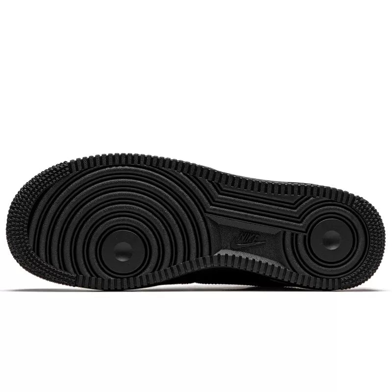 Nike Air Force 1 Low - Unisex - Supreme Black – Sneaxx