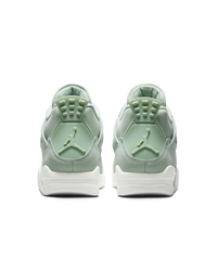 Air Jordan 4 - Women's - Seafoam Sail