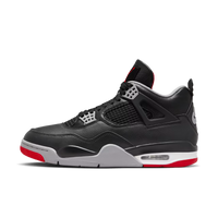 Air Jordan 4 Retro - Unisex - Bred Reimagined