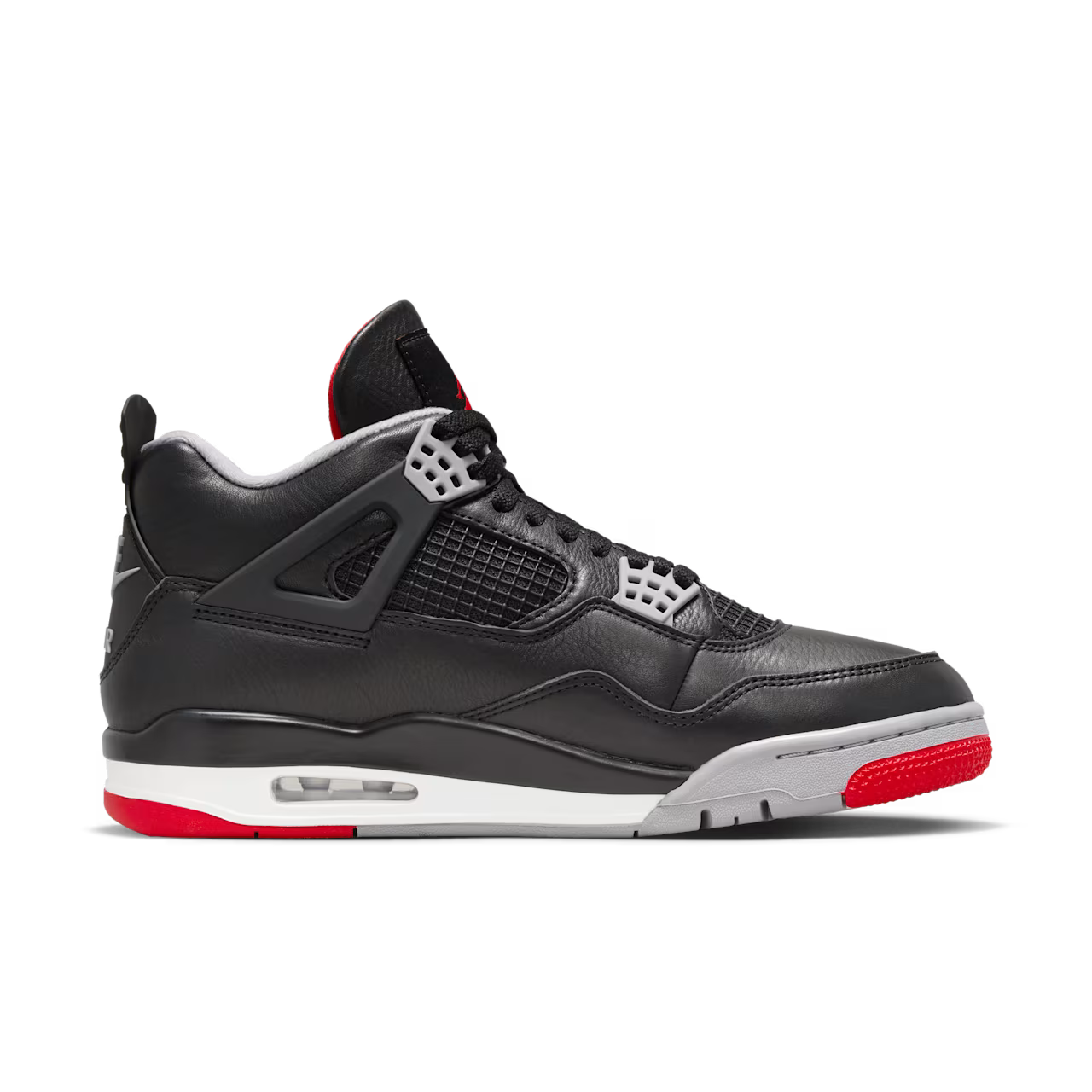 Air Jordan 4 Retro - Unisex - Bred Reimagined