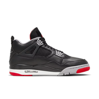 Air Jordan 4 Retro - Unisex - Bred Reimagined