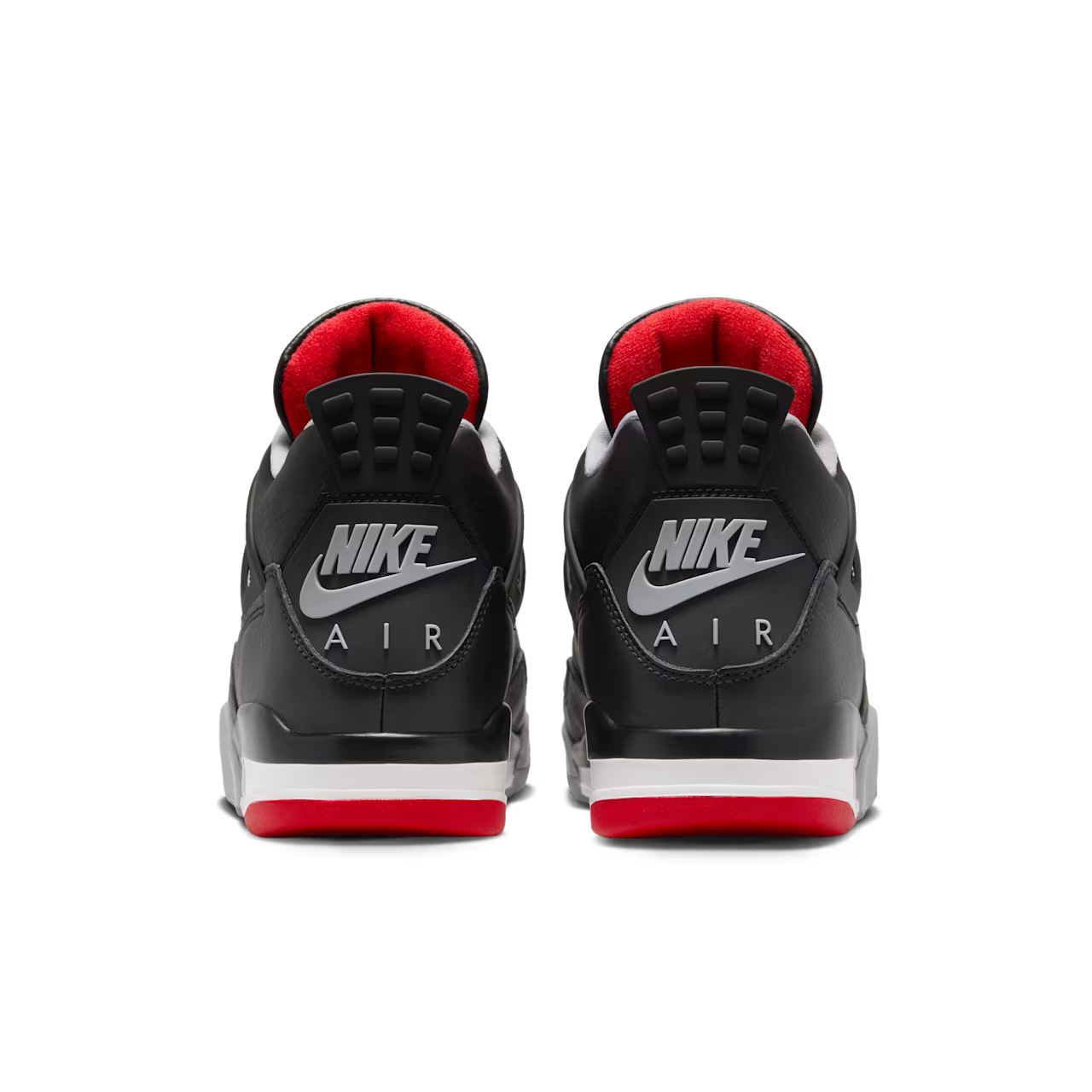 Air Jordan 4 Retro - Unisex - Bred Reimagined