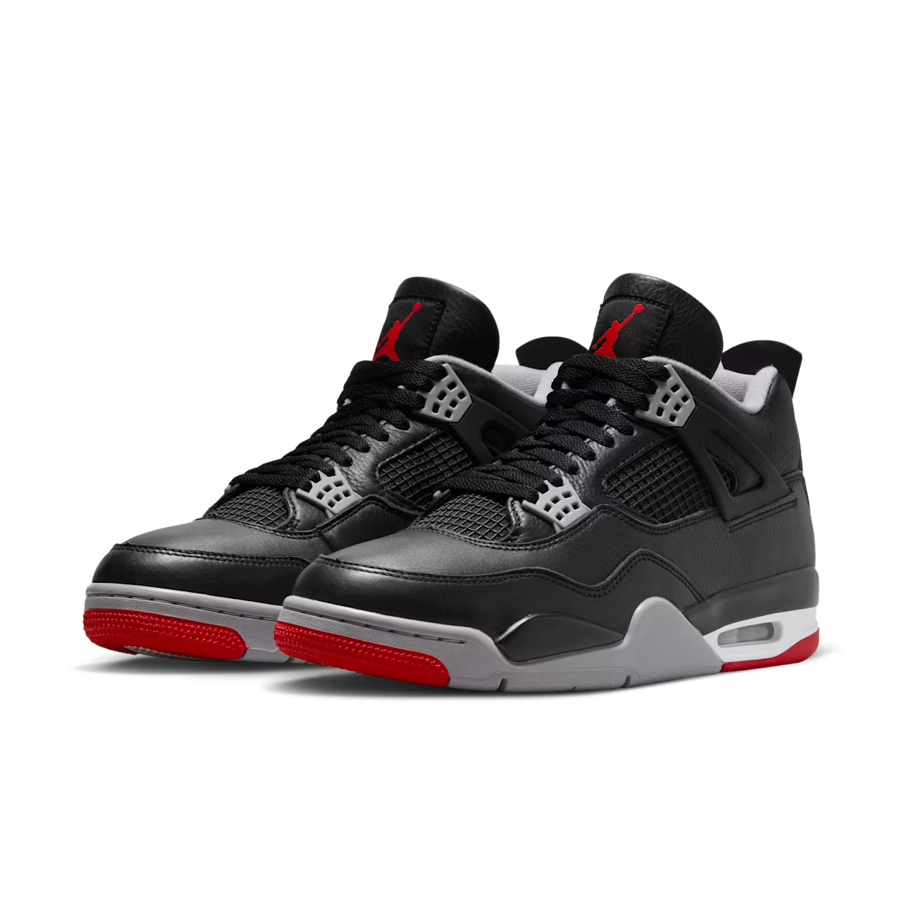 Air Jordan 4 Retro - Unisex - Bred Reimagined