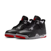 Air Jordan 4 Retro - Unisex - Bred Reimagined