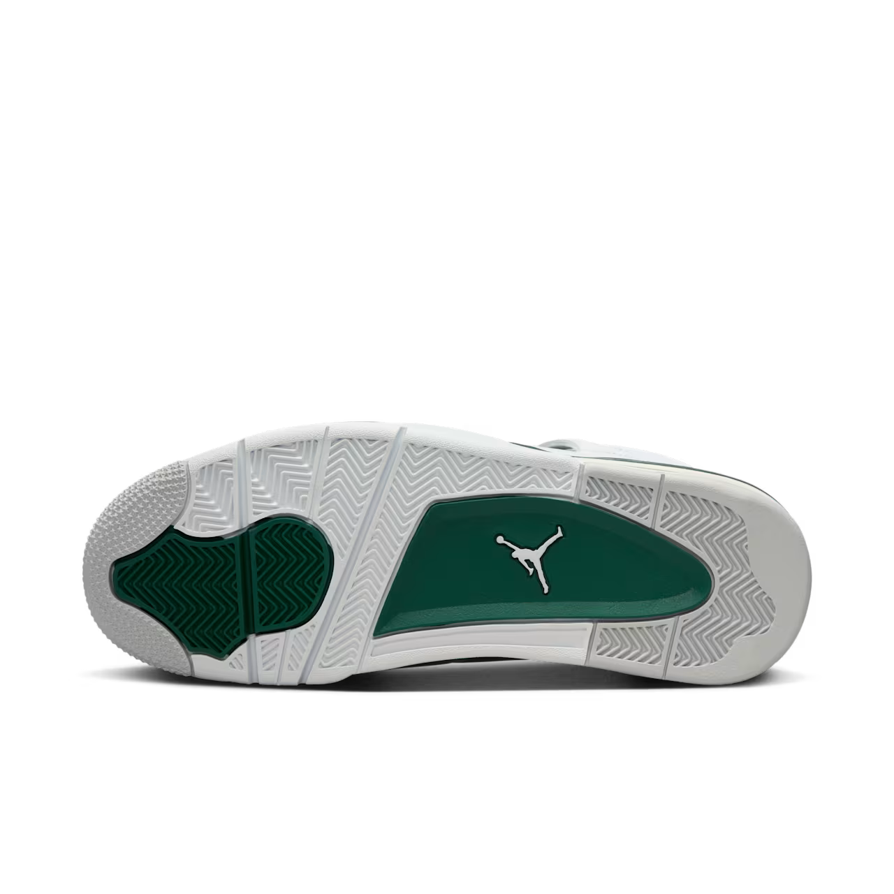 Air Jordan 4 Retro - Unisexe - Oxidized Green