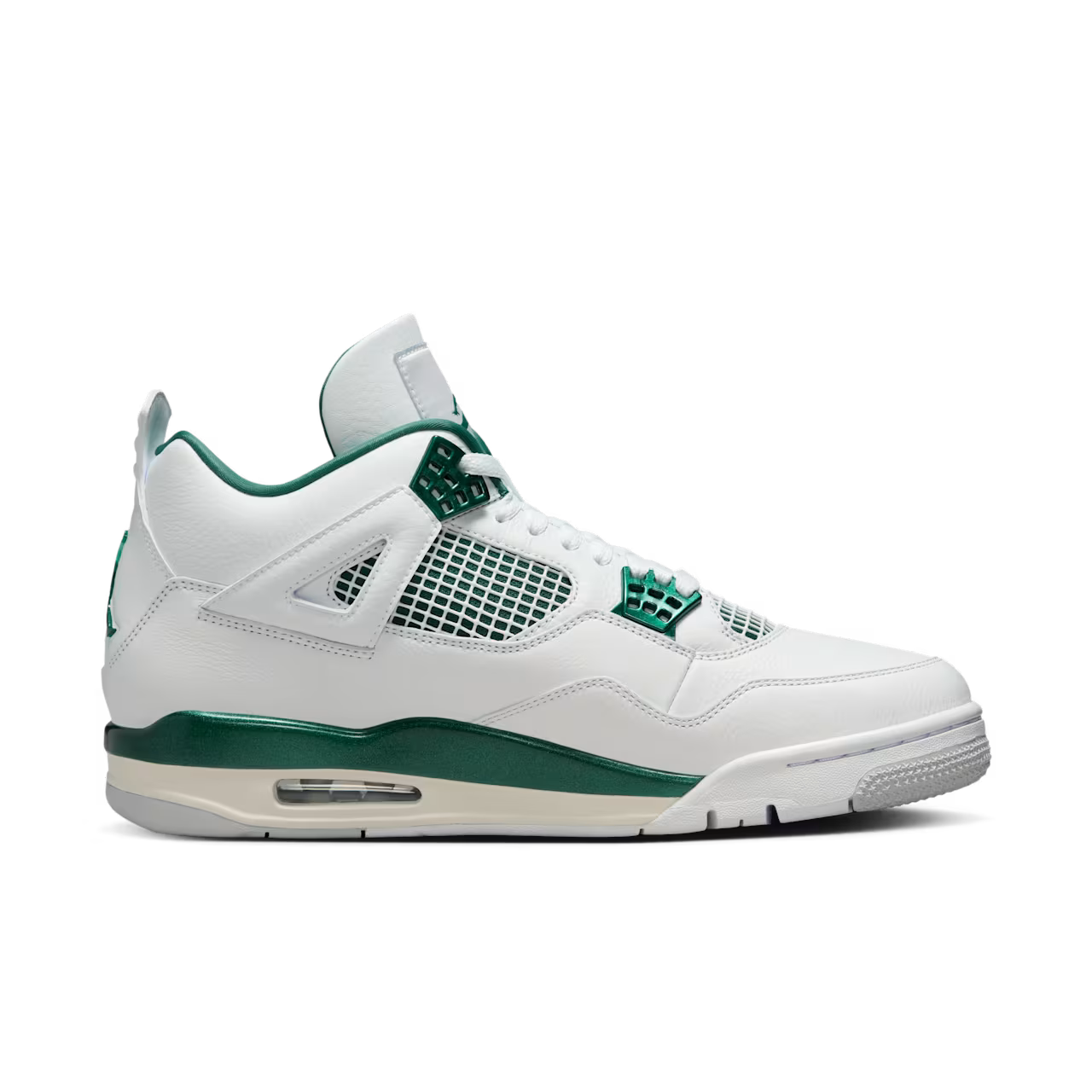Air Jordan 4 Retro - Unisexe - Oxidized Green