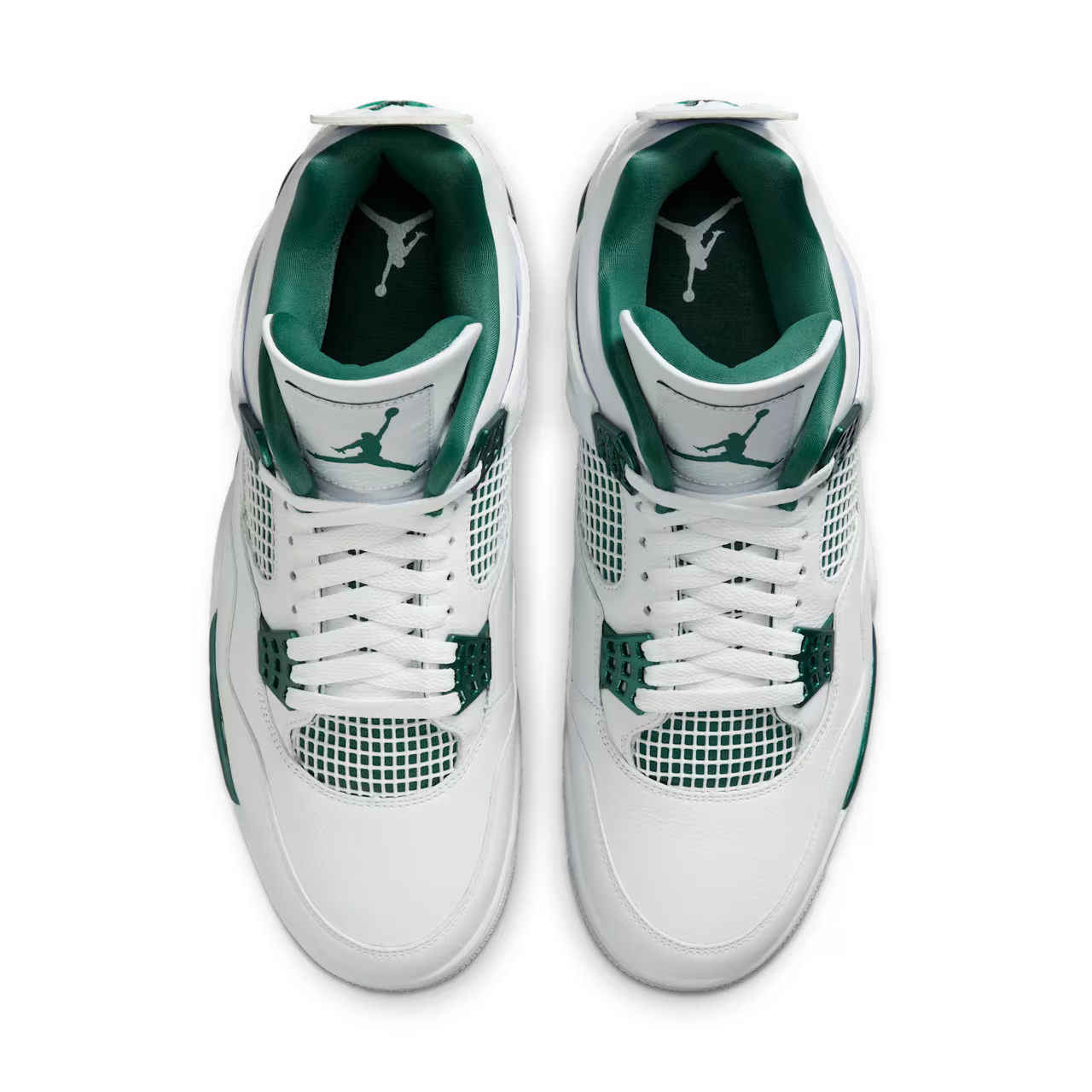Air Jordan 4 Retro - Unisexe - Oxidized Green