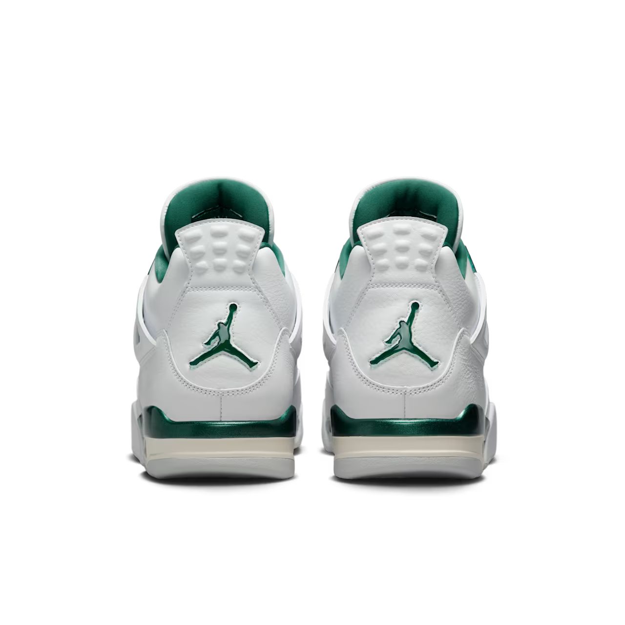 Air Jordan 4 Retro - Unisexe - Oxidized Green