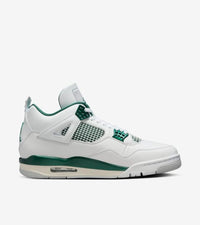 Air Jordan 4 Retro - Unisex - Oxidized Green