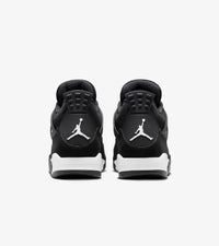 Air Jordan 4 Rétro - Unisexe - White Thunder