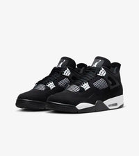 Air Jordan 4 Rétro - Unisexe - White Thunder