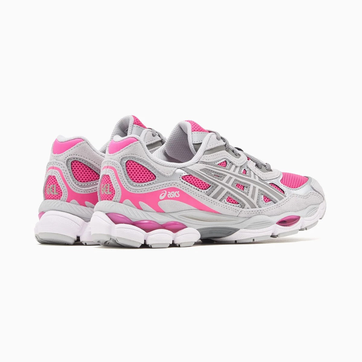 ASICS Gel-NYC - Unisex - Pink Glo Concrete