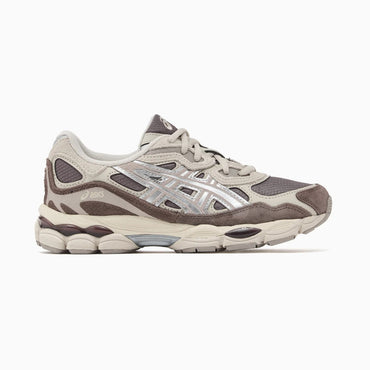 ASICS Gel - Unisex - Cocoa Powder Pure Silver