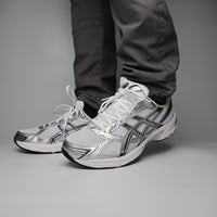 ASICS Gel-1130 - Unisex - Wit Pure Silver