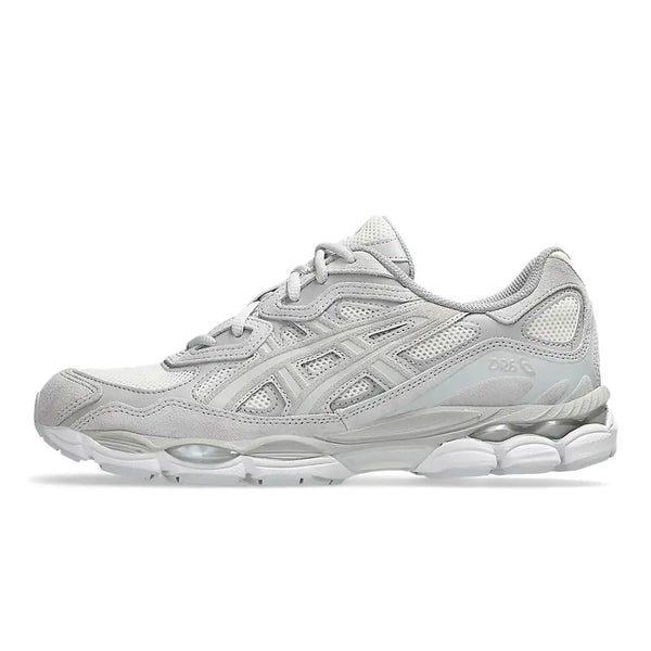 ASICS Gel-NYC - Unisex - Cream/Cloud Grey – Sneaxx