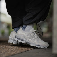 ASICS Gel-NYC - Unisex - Cream Grey